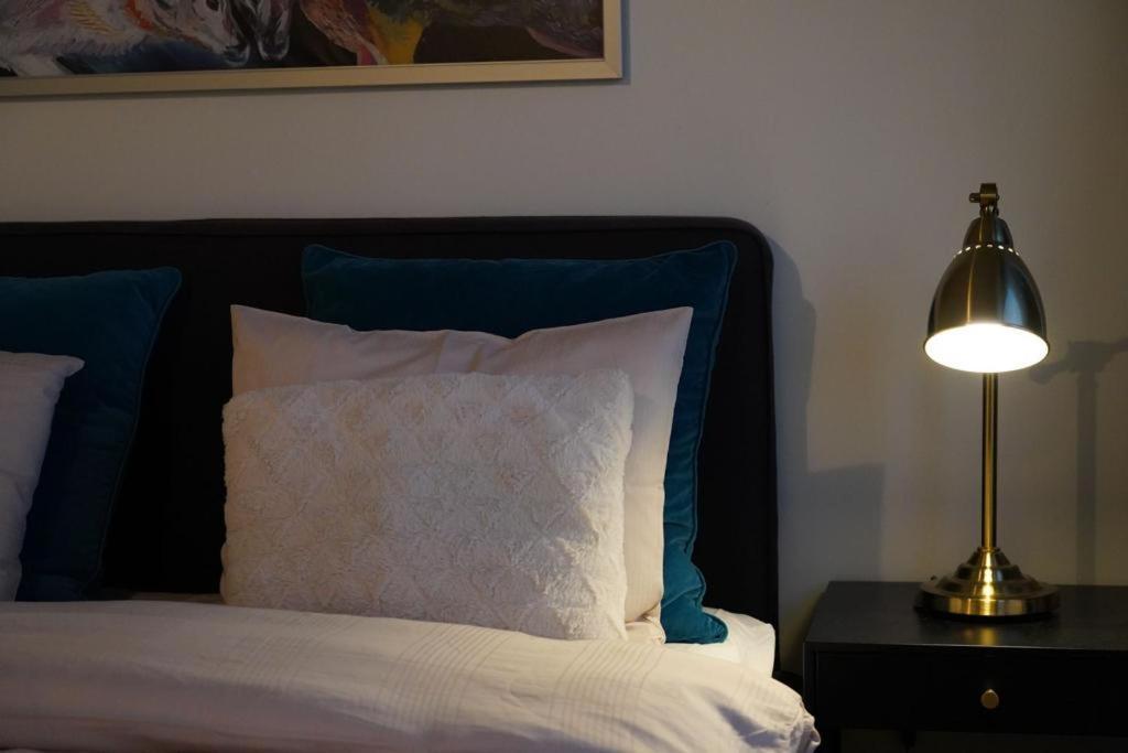 Cozy&Bright 2-Bedroom Apartment Washer&Dryer, King Size Bed Rovaniemi Zewnętrze zdjęcie