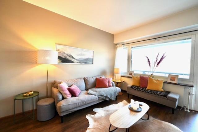 Cozy&Bright 2-Bedroom Apartment Washer&Dryer, King Size Bed Rovaniemi Zewnętrze zdjęcie